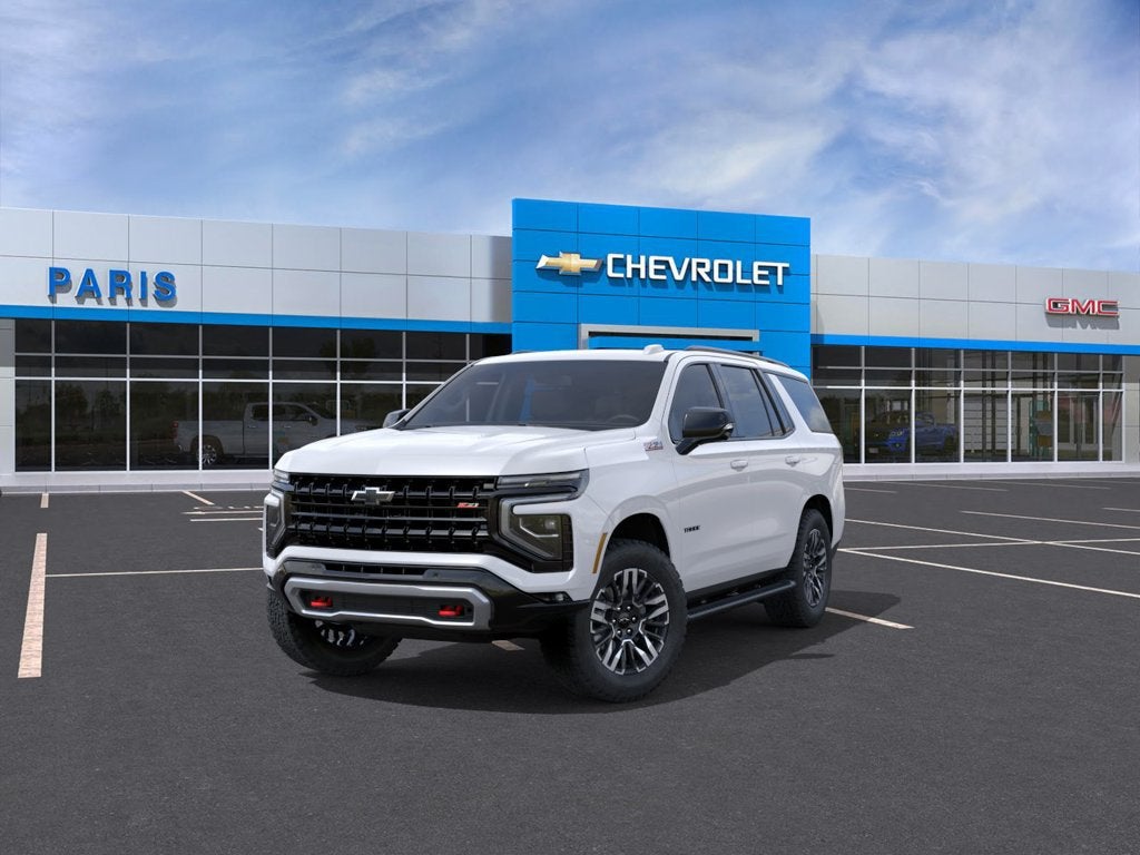 2027 Chevrolet Tahoe Z71
