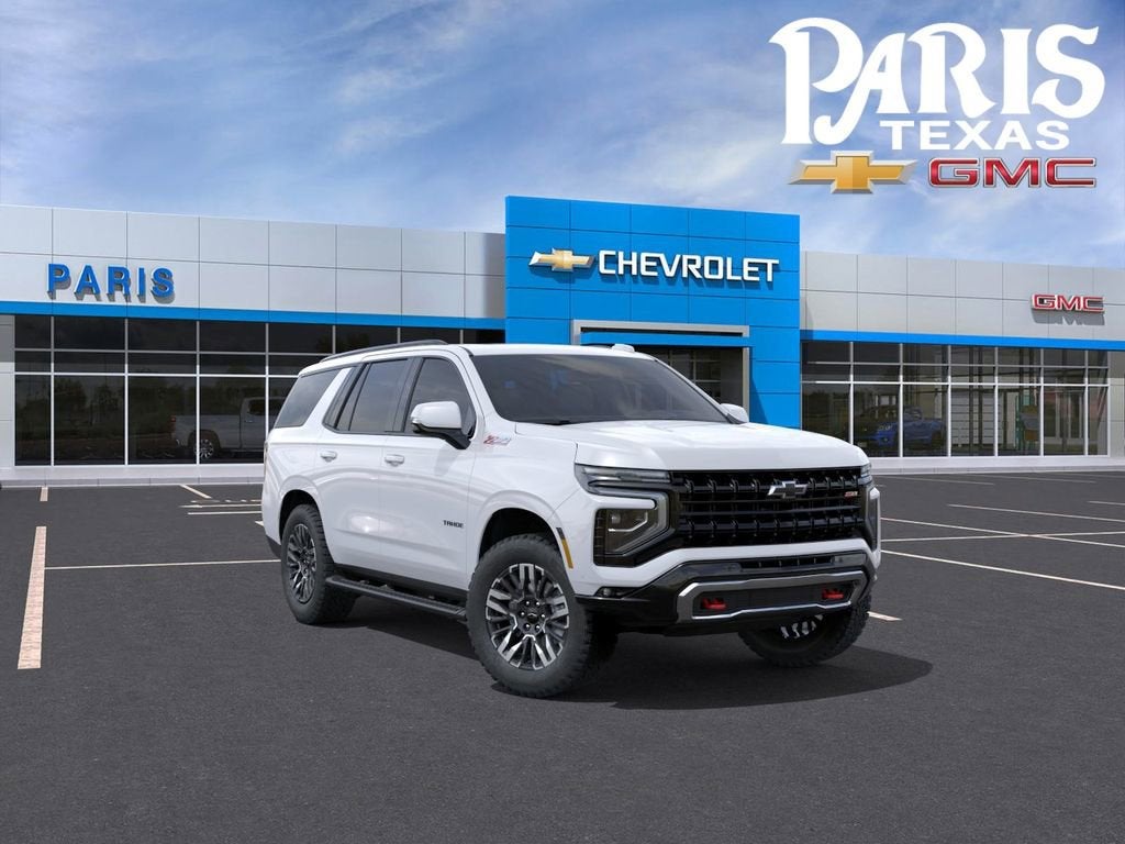 2026 Chevrolet Tahoe Z71