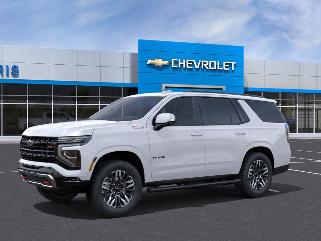 2026 Chevrolet Tahoe Z71