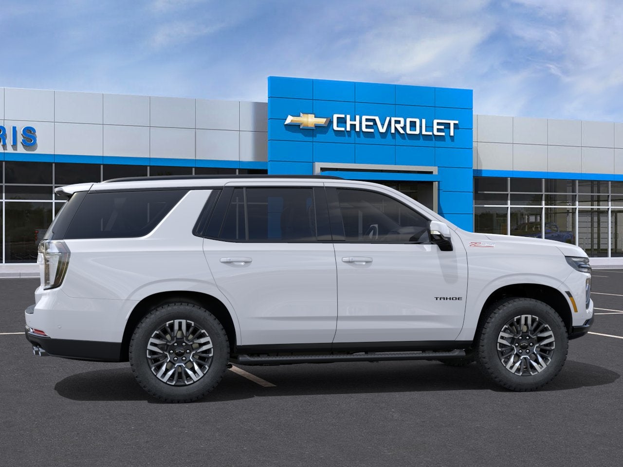 2026 Chevrolet Tahoe Z71
