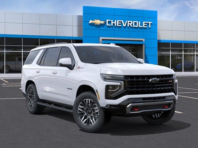 2026 Chevrolet Tahoe Z71