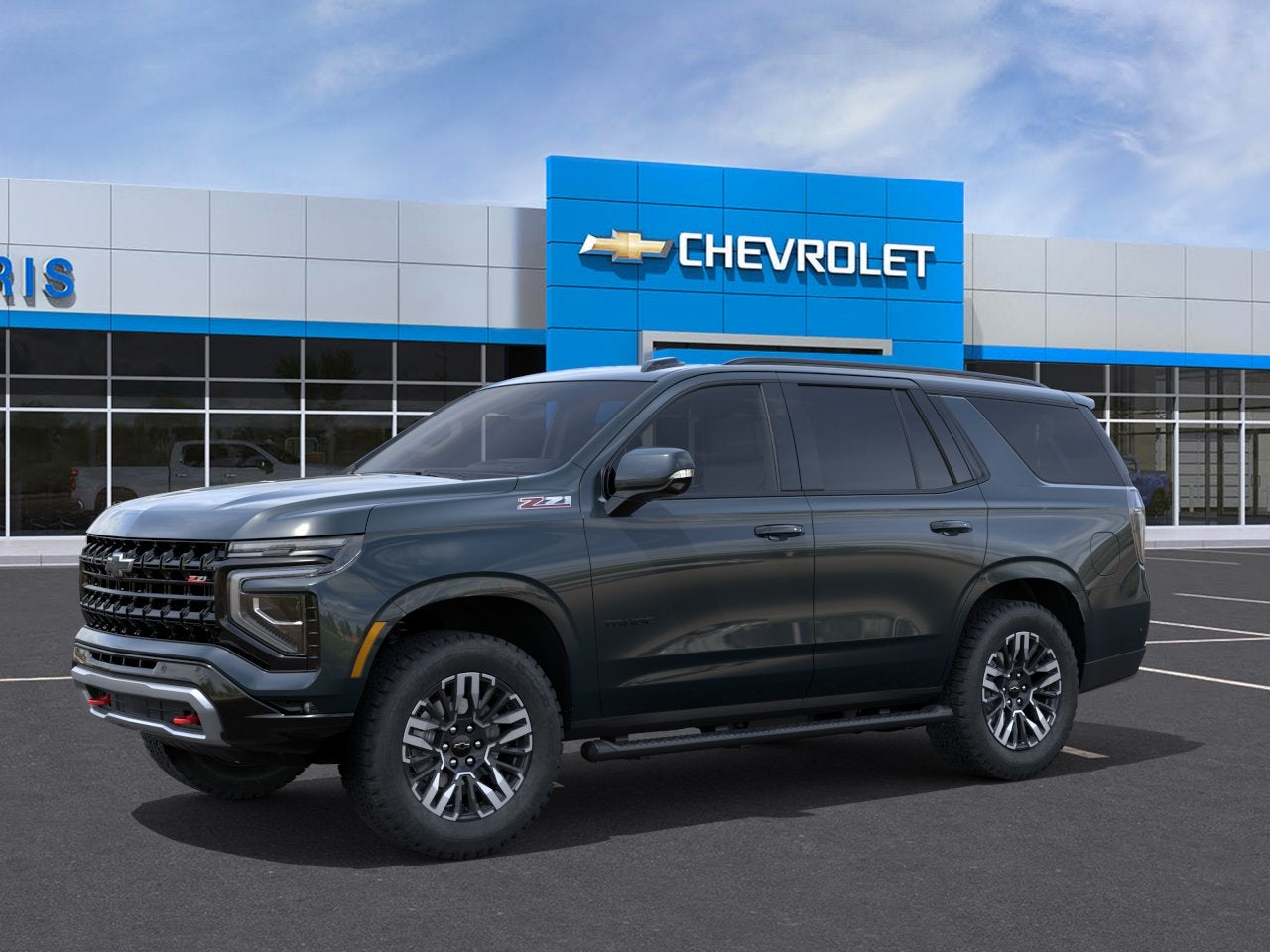 2026 Chevrolet Tahoe Z71