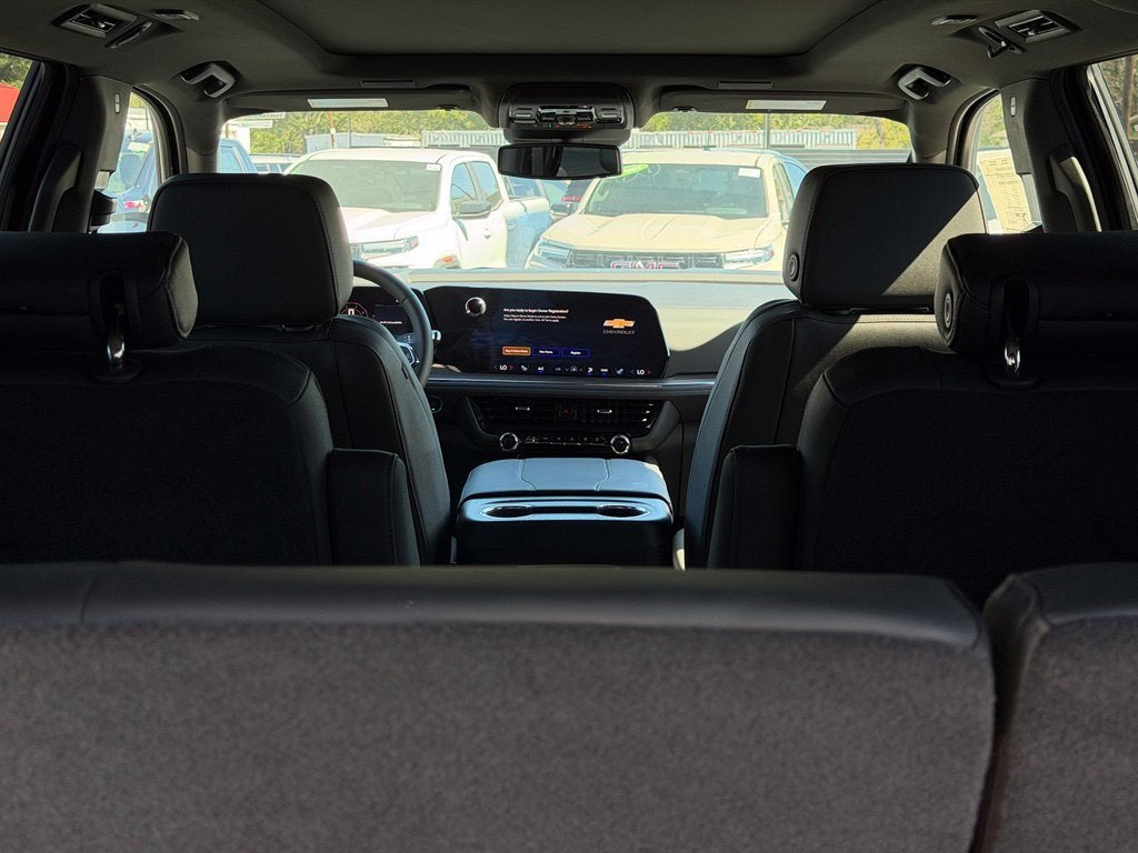 2027 Chevrolet Tahoe Z71