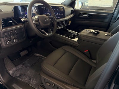 2027 Chevrolet Tahoe Z71