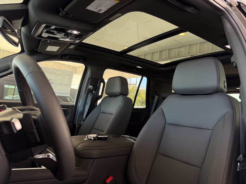 2027 Chevrolet Tahoe Z71