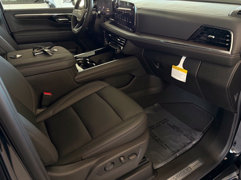 2027 Chevrolet Tahoe Z71