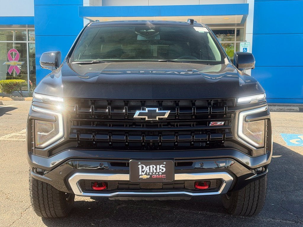 2027 Chevrolet Tahoe Z71