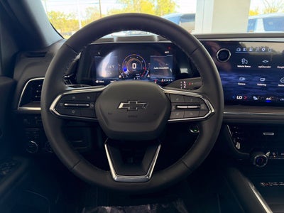 2027 Chevrolet Tahoe Z71
