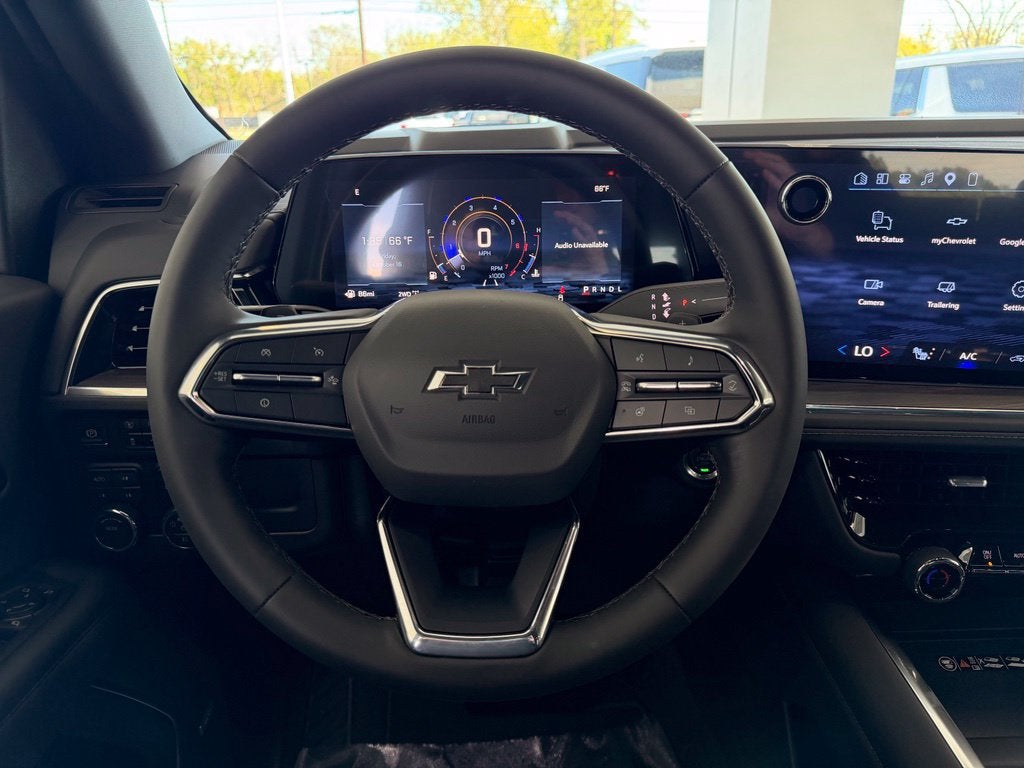2027 Chevrolet Tahoe Z71