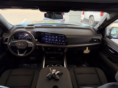 2027 Chevrolet Tahoe Z71