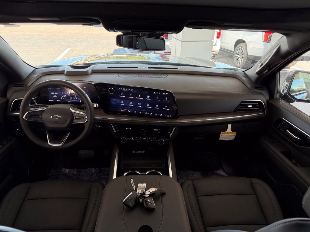 2027 Chevrolet Tahoe Z71