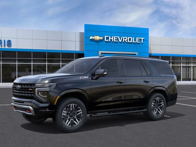 2027 Chevrolet Tahoe Z71