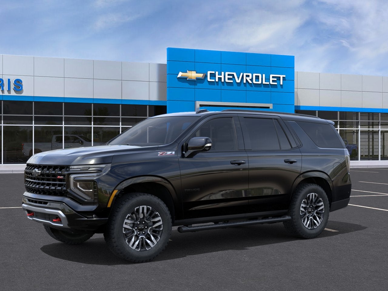 2027 Chevrolet Tahoe Z71