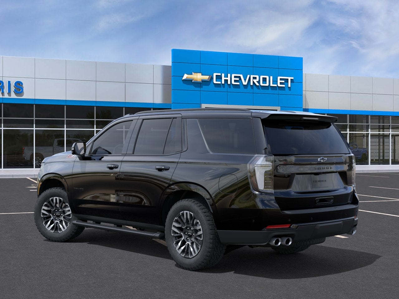 2027 Chevrolet Tahoe Z71