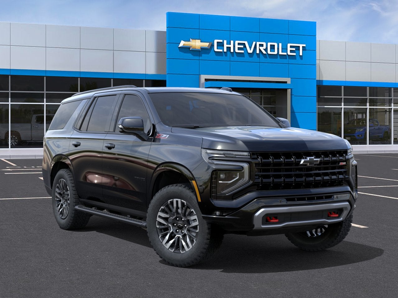 2027 Chevrolet Tahoe Z71