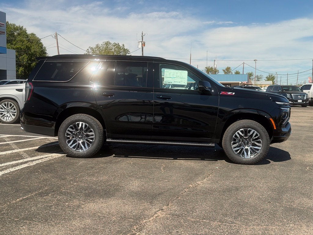 2027 Chevrolet Tahoe Z71