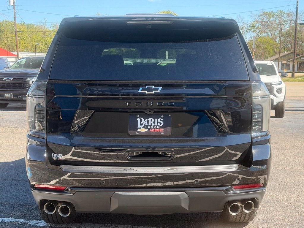 2027 Chevrolet Tahoe Z71