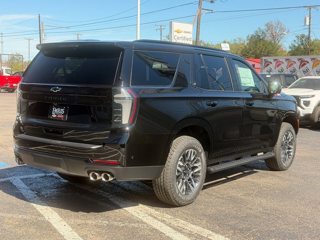 2027 Chevrolet Tahoe Z71