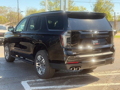 2027 Chevrolet Tahoe Z71