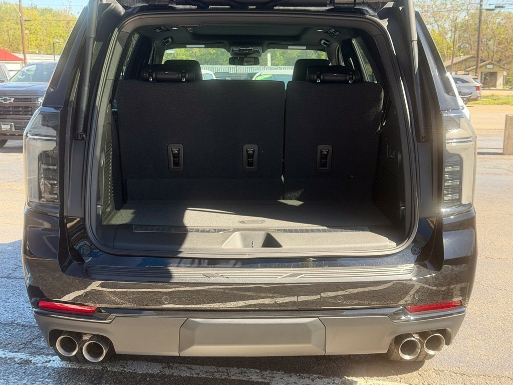 2027 Chevrolet Tahoe Z71