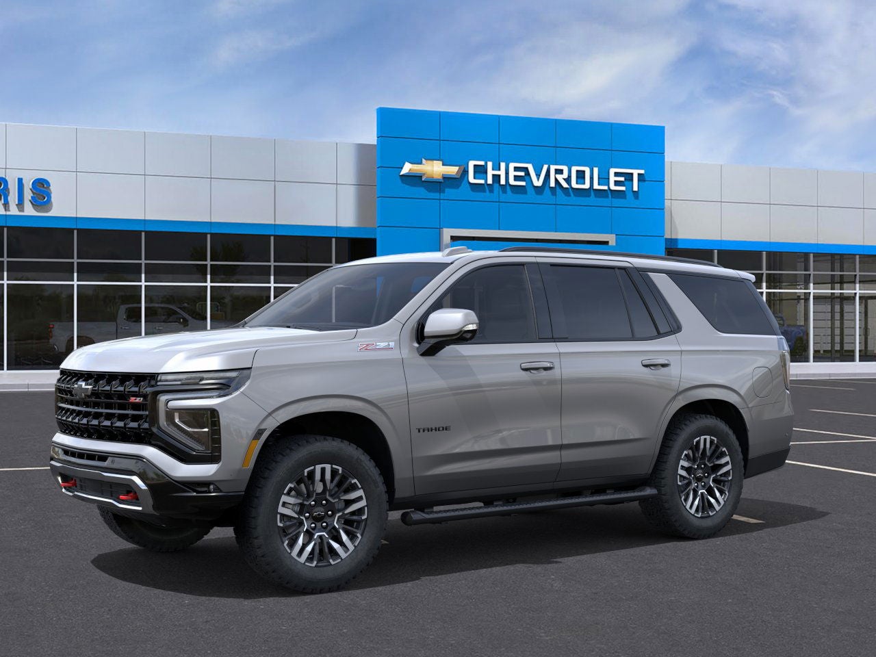 2026 Chevrolet Tahoe Z71