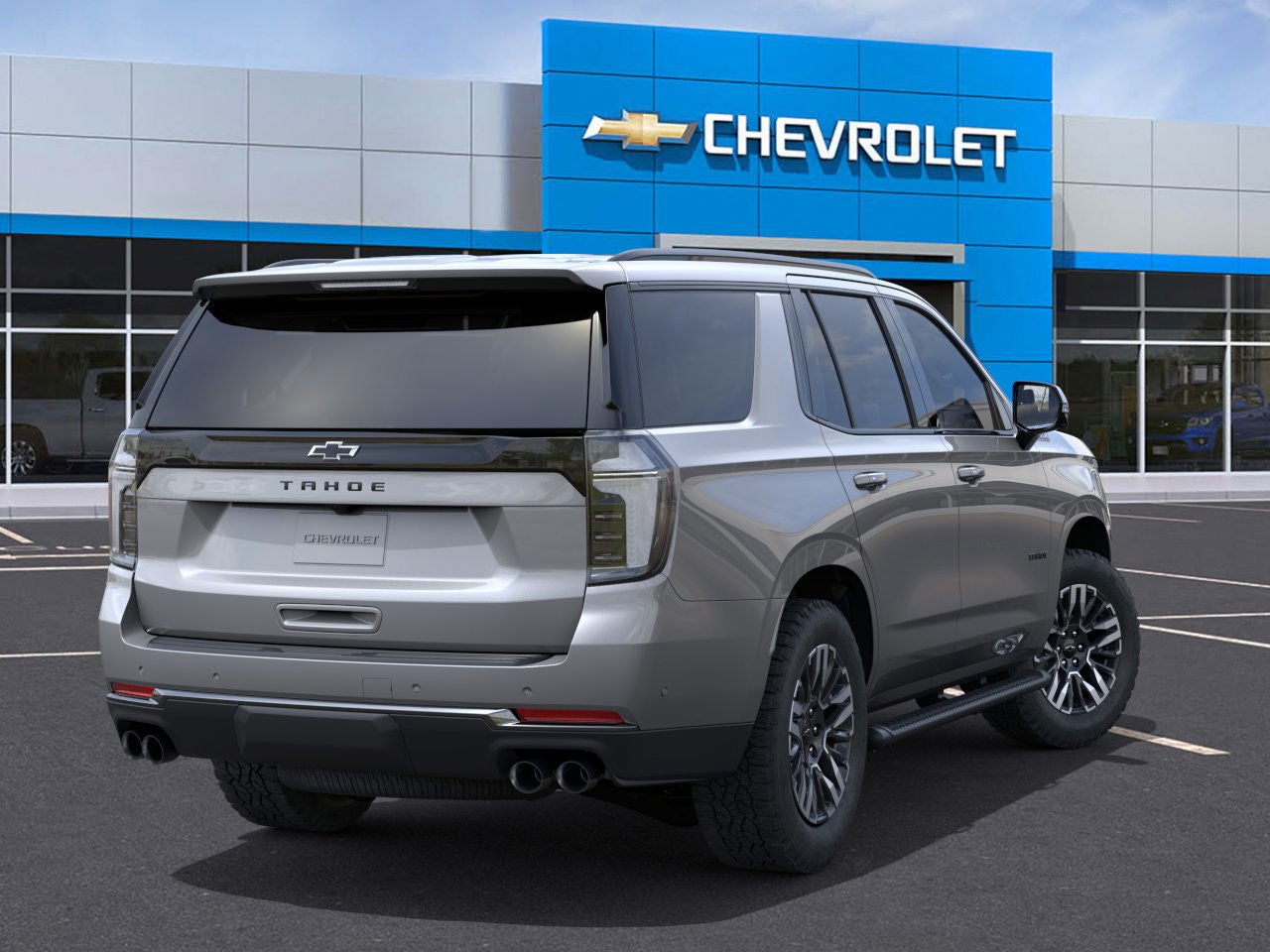 2026 Chevrolet Tahoe Z71