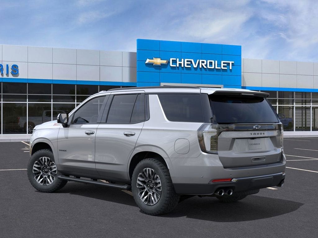 2026 Chevrolet Tahoe Z71