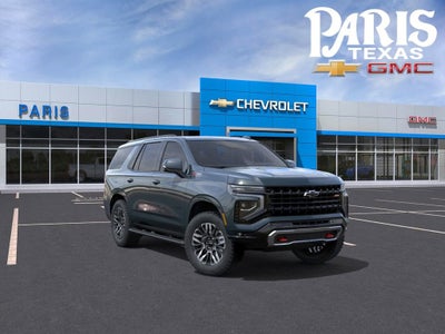 2026 Chevrolet Tahoe Z71