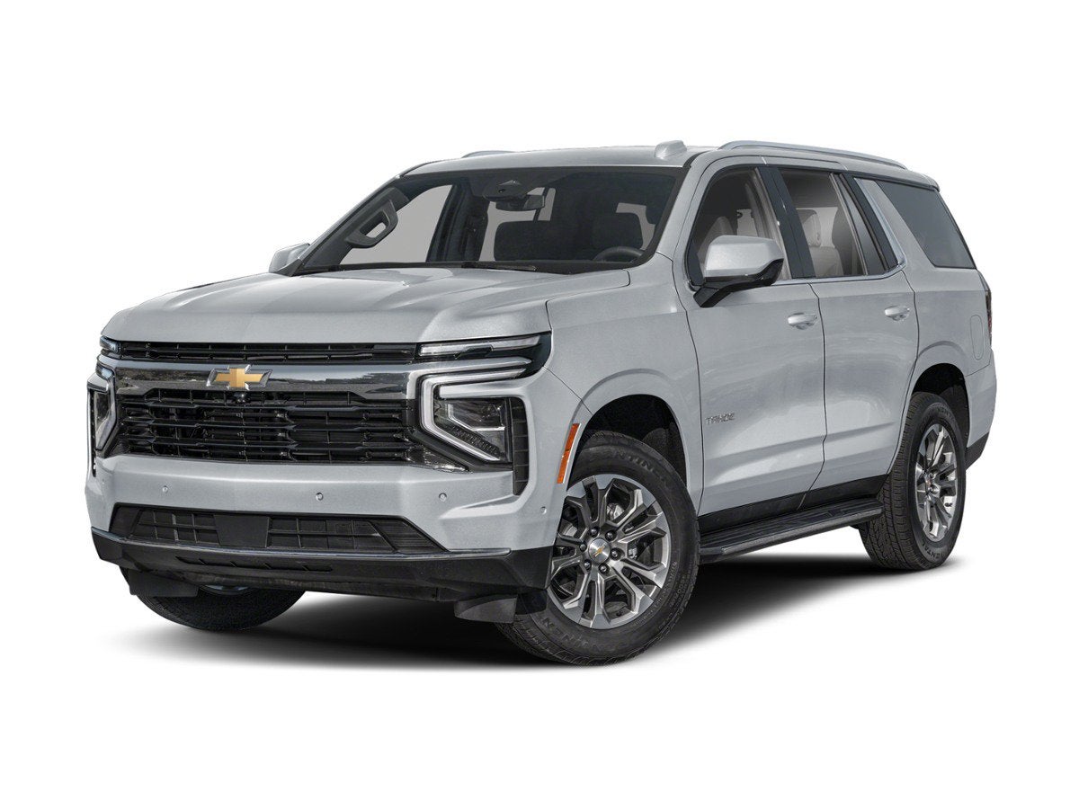 2027 Chevrolet Tahoe Z71