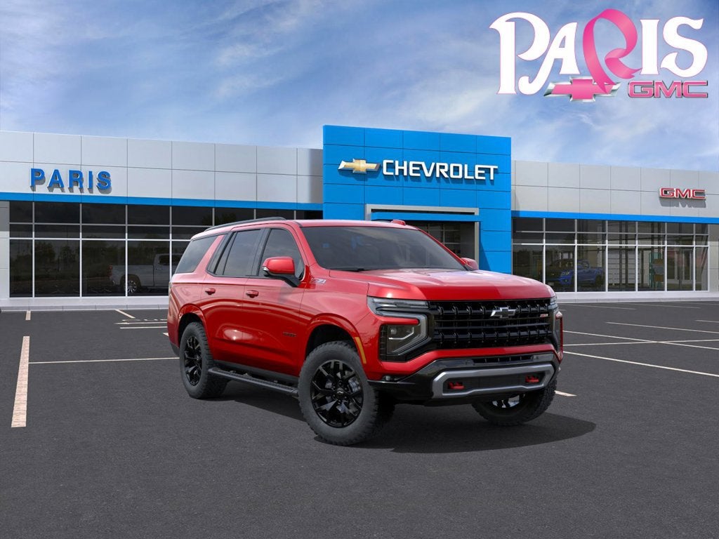 2027 Chevrolet Tahoe Z71