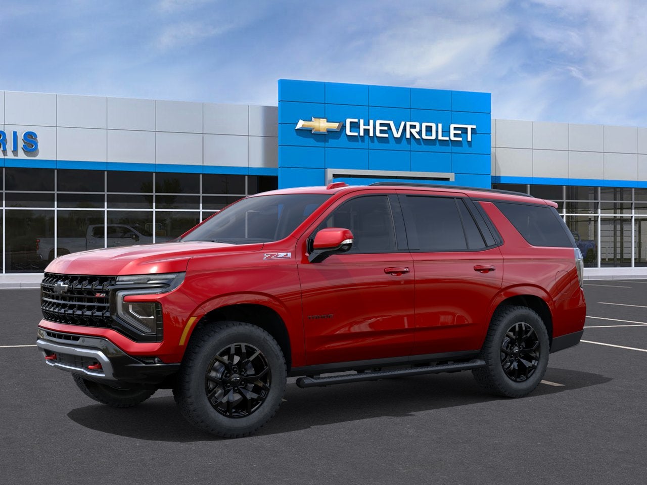 2027 Chevrolet Tahoe Z71