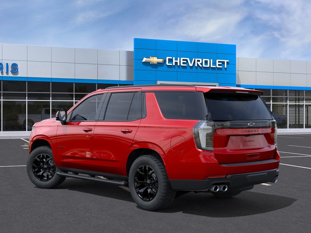 2027 Chevrolet Tahoe Z71