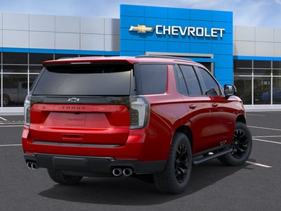 2027 Chevrolet Tahoe Z71