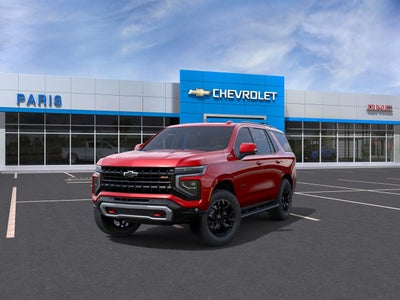 2027 Chevrolet Tahoe Z71