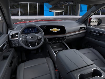 2027 Chevrolet Tahoe Z71