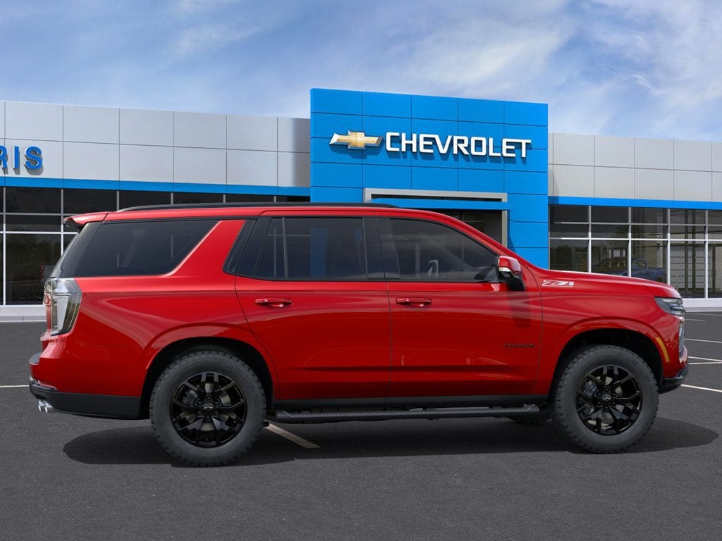 2027 Chevrolet Tahoe Z71