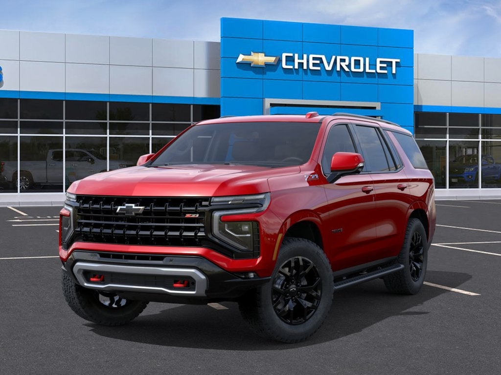 2027 Chevrolet Tahoe Z71