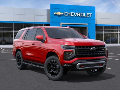 2027 Chevrolet Tahoe Z71