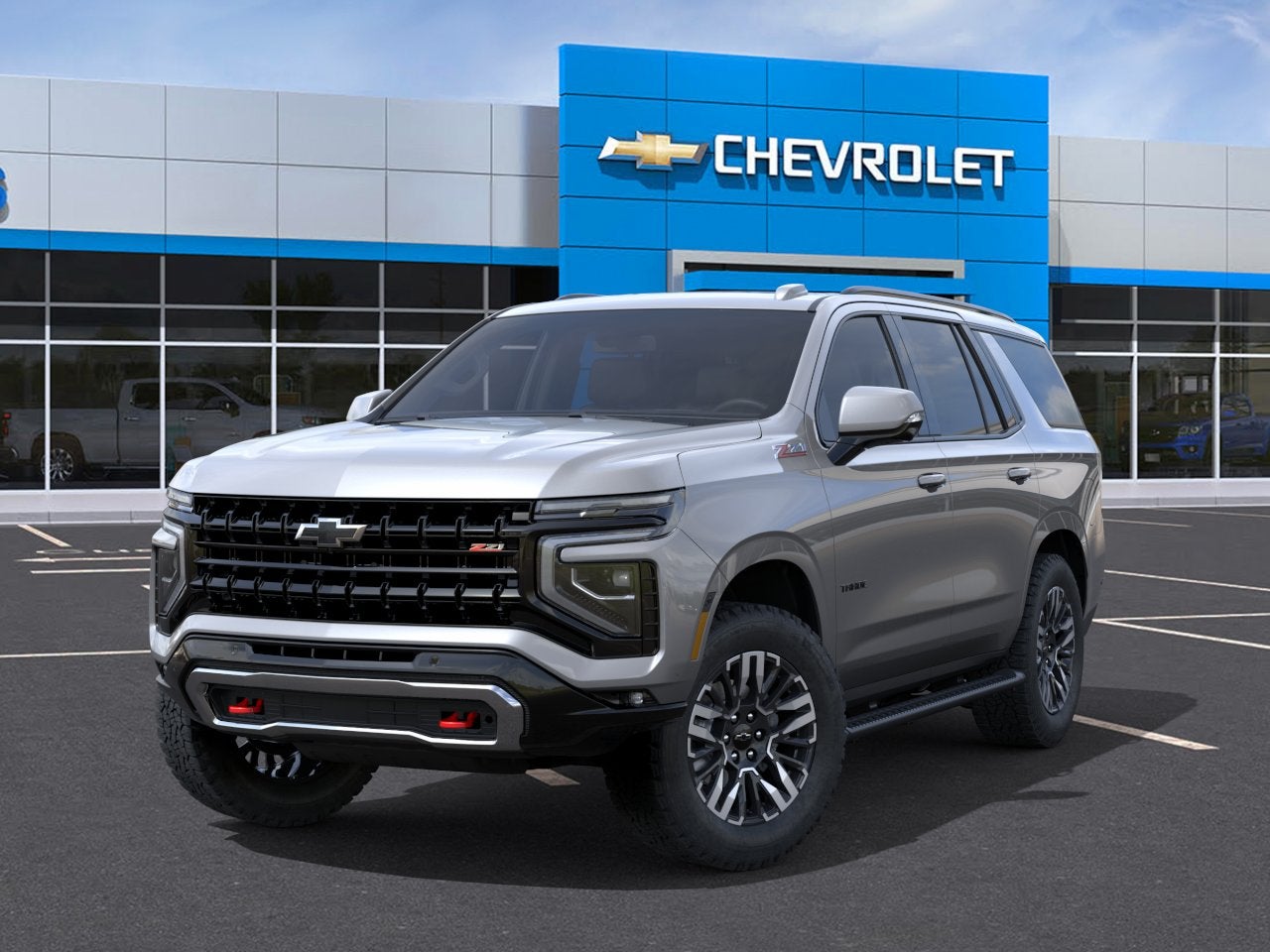 2026 Chevrolet Tahoe Z71