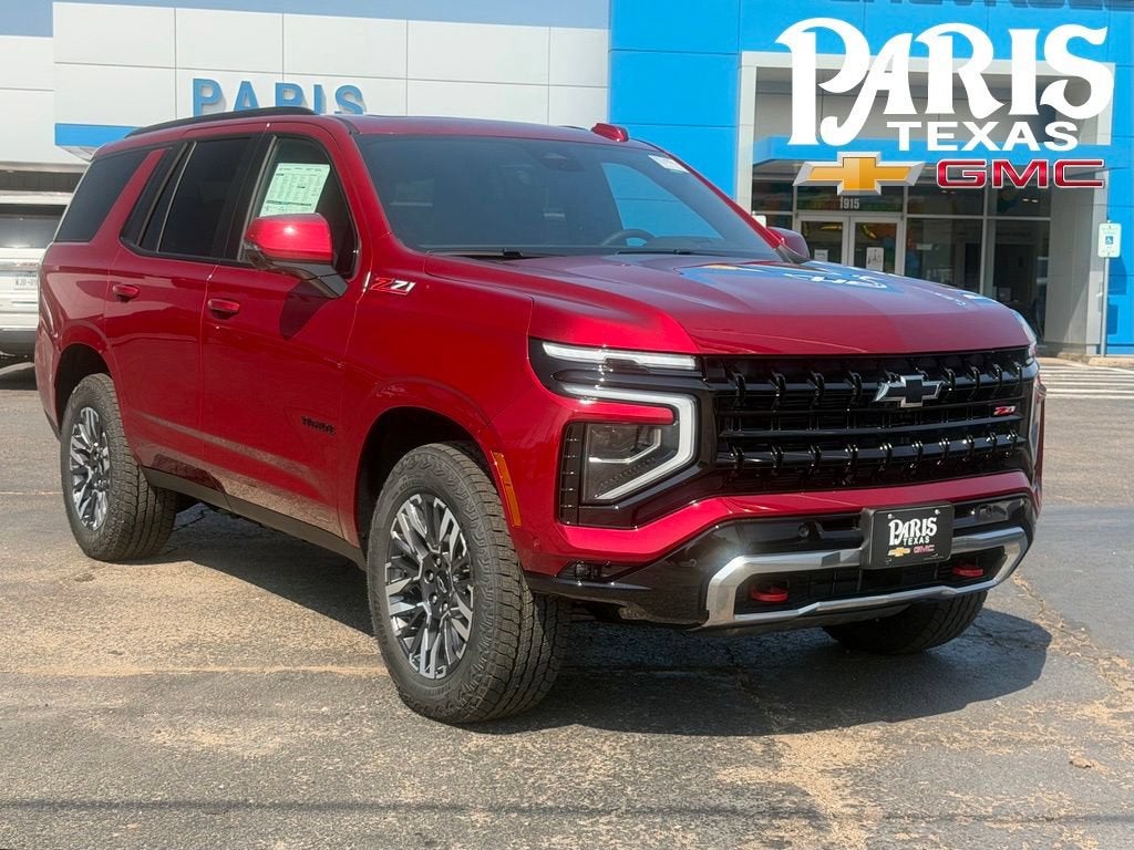 2026 Chevrolet Tahoe Z71