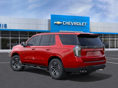 2026 Chevrolet Tahoe Z71