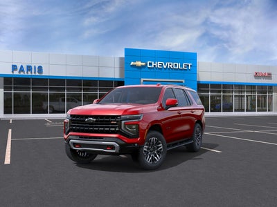 2026 Chevrolet Tahoe Z71