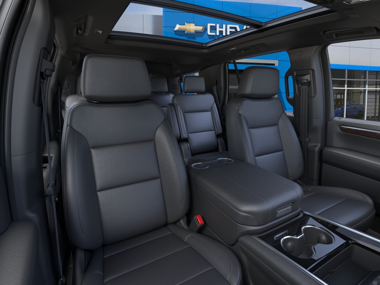 2026 Chevrolet Tahoe Z71