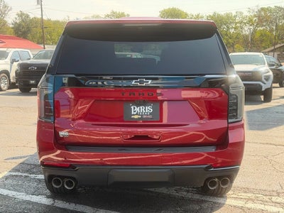 2026 Chevrolet Tahoe Z71