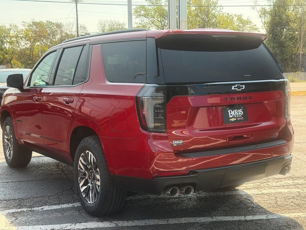 2026 Chevrolet Tahoe Z71