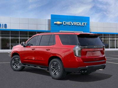 2026 Chevrolet Tahoe Z71