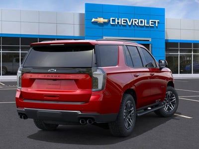 2026 Chevrolet Tahoe Z71