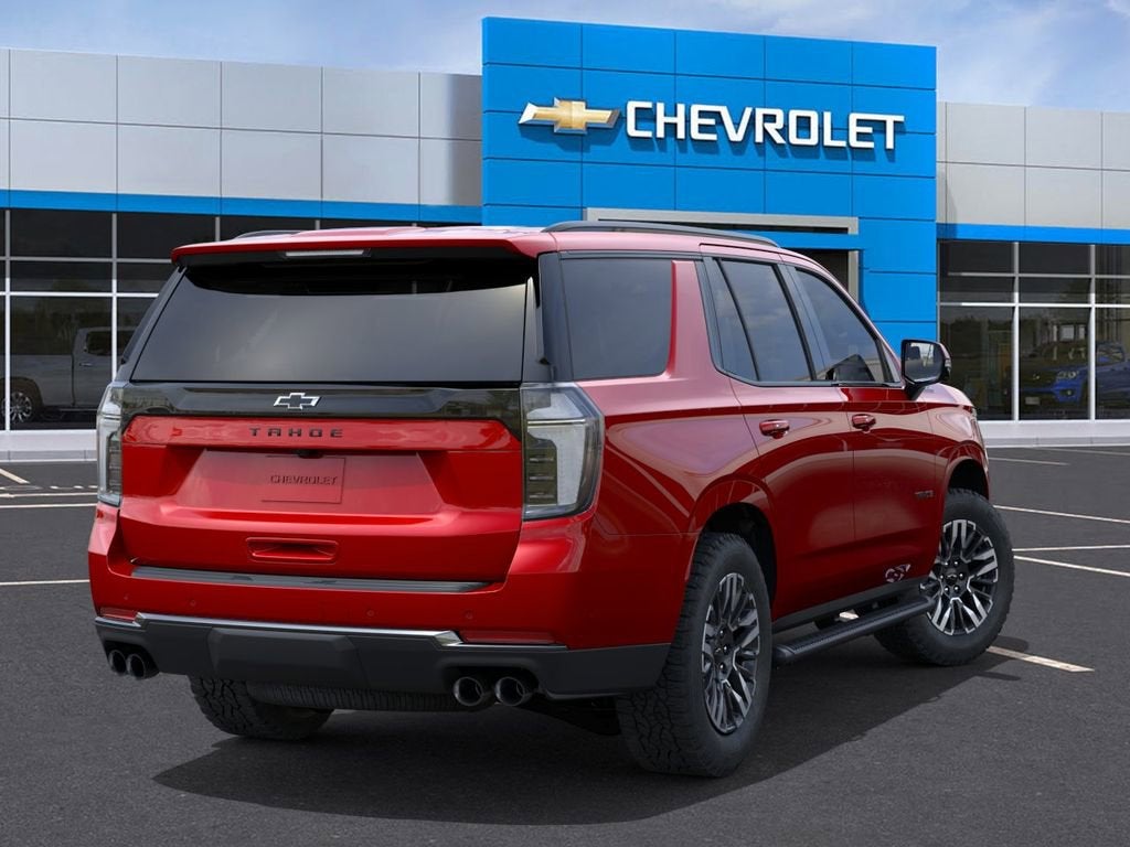 2026 Chevrolet Tahoe Z71