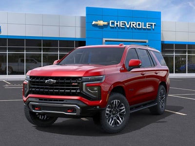 2026 Chevrolet Tahoe Z71