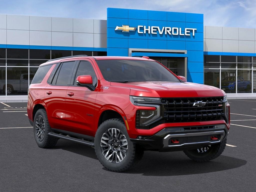 2026 Chevrolet Tahoe Z71